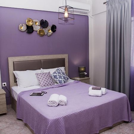 Iria'S Apartments ลิเมนาเรีย ภายนอก รูปภาพ