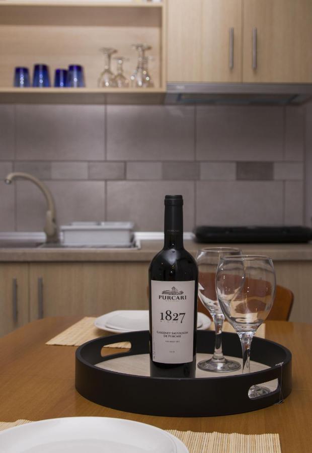 Iria'S Apartments ลิเมนาเรีย ภายนอก รูปภาพ