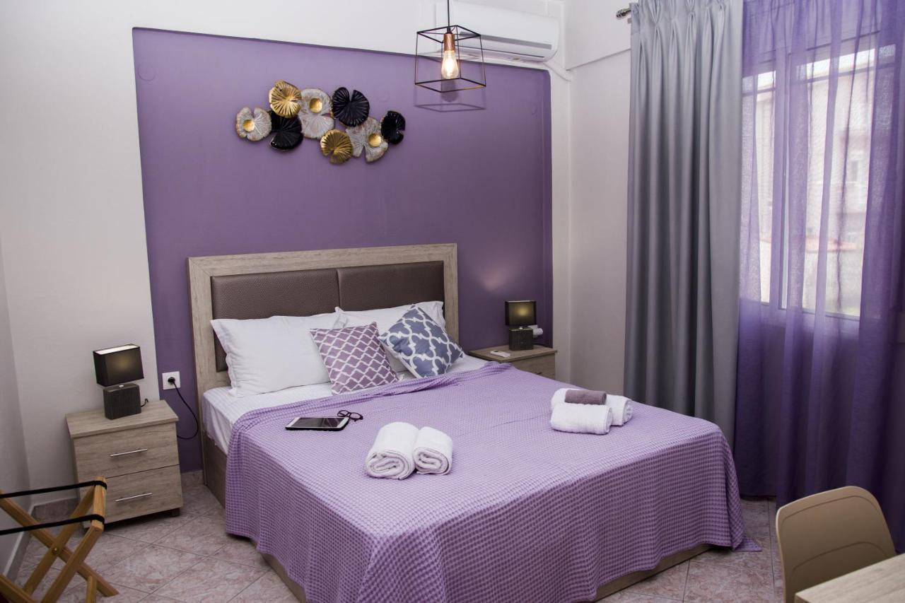 Iria'S Apartments ลิเมนาเรีย ภายนอก รูปภาพ
