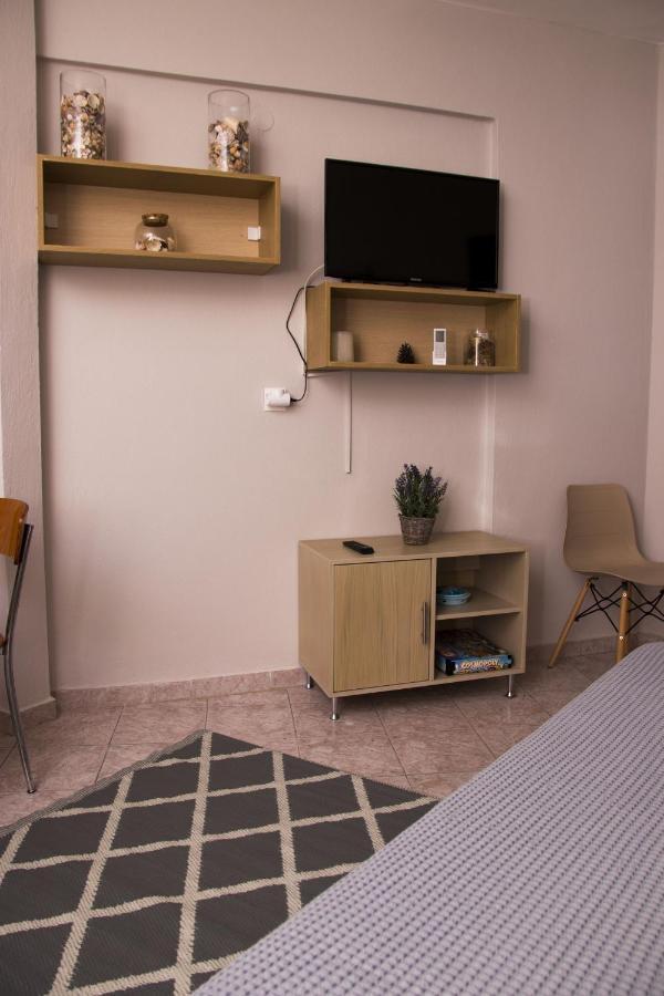 Iria'S Apartments ลิเมนาเรีย ภายนอก รูปภาพ
